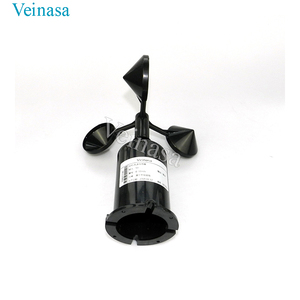 เซ็นเซอร์วัดความเร็วลม Veinasa-FS สำหรับอุตสาหกรรมภายนอกอาคาร แบบ 3 ถ้วย วัดความเร็วลมด้วยวัสดุ ABS และคาร์บอนไฟเบอร์ พร้อมสัญญาณ RS485 สำหรับสถานีตรวจอากาศและการศึกษาสภาพภูมิอากาศ - Product Image 1