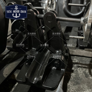 Coupe-chaîne spiralé de type A Yatai pour la fabrication d'accessoires de bateaux - Product Image 1