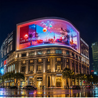 Pantalla LED de Alquiler para Exteriores de Instalación Rápida R&E, P2.5 Impermeable, Panel de Video LED Grande de 500x1000mm, Alta Frecuencia de Actualización, para Escenarios