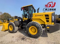 Gebrauchter XCMG958F Radlader, Zuverlässiges 5-Tonnen-Schwerbaugerät zum Verkauf