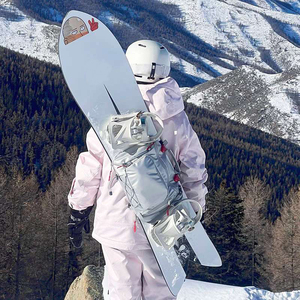 Trọng lượng nhẹ ngoài trời trượt tuyết Vai Túi bền Snowboard mang theo hệ thống đa năng tuyết bánh Sling mục đích đặc biệt Túi & trường hợp - Product Image 1