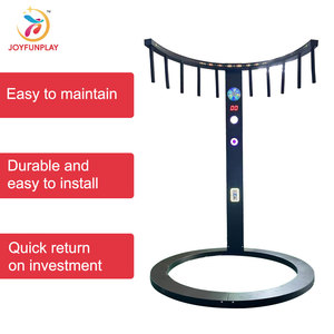 Máquina <span class=keywords><strong>de</strong></span> Juego Arcade Metálica Operada con Monedas JOYFunplay <span class=keywords><strong>de</strong></span> Reacción Rápida: Desafío <span class=keywords><strong>de</strong></span> Manos Ágiles para Atrapar Palitos y Atrapar el Ojo con Chips Rápidos - Product Image 2