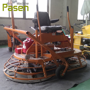 China Ride on driving type petrol Car trowel price - Product Image 6