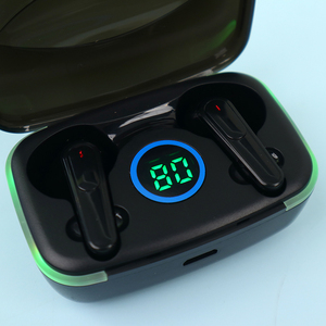 F8 in-ear đúng tai nghe không dây dẫn hiển thị auriculares chơi game in-ear Tai nghe cho iPhone juego de auriculares Y auriculares - Product Image 5