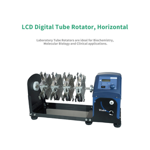 Miscelatore <span class=keywords><strong>per</strong></span> tubi da laboratorio con motore Brushless, protezione IP21 <span class=keywords><strong>per</strong></span> precipitazioni immunitarie e studi sulla coagulazione del sangue - Product Image 3