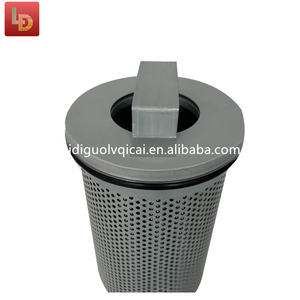 Nouvel élément filtrant d'huile hydraulique pour machines d'ingénierie <span class=keywords><strong>Leidi</strong></span> Brand 5003660426 SH52180 5003660427 SH52403 5003660424 10,0 microns - Product Image 4