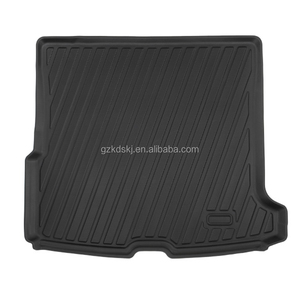 Tapis de voiture TPE imperméables et inodores, revêtement de sol de voiture 3D, tapis de voiture LHD RHD pour <span class=keywords><strong>Volvo</strong></span> <span class=keywords><strong>V60</strong></span> <span class=keywords><strong>2019</strong></span>, tapis de coffre - Product Image 6
