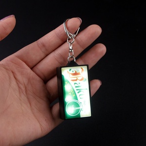 Chất lượng cao tùy chỉnh logo <span class=keywords><strong>mini</strong></span> <span class=keywords><strong>LED</strong></span> đèn pin keychain khuyến mại Acrylic <span class=keywords><strong>mini</strong></span> nhựa Keychain với <span class=keywords><strong>Led</strong></span> đèn pin - Product Image 5