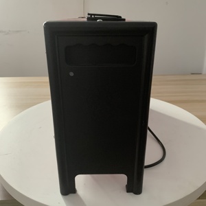 <span class=keywords><strong>Radiateur</strong></span> batteur d'eau portatif, avec <span class=keywords><strong>humidificateur</strong></span> et interrupteur de sécurité - Product Image 3
