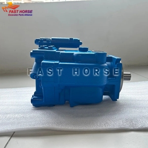Pompe à piston hydraulique Vickers Eaton Danfoss PVH131 PVH131R PVH131R01 PVH131R02 PVH131R03 131,1cc Pièces de machines de construction - Product Image 2