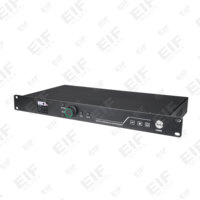 OEM EIF-1026 Digital 2 Channel Feedback Suppressor Berkualitas Tinggi Logam Portabel USB Tuning Audio Processor Suara Langsung KTV Karaoke