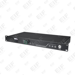 Suppresseur de feedback à 2 canaux OEM EIF-1026, éliminateur de bruit, alimentation fantôme 48V, processeur audio USB pour sonorisation live, karaoké KTV - Product Image 3