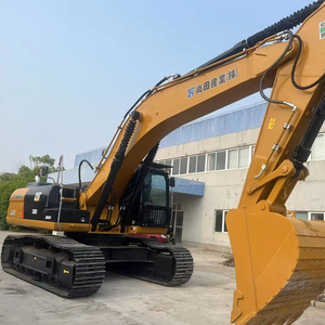 Excavatrice Caterpillar 336D2 d'occasion de marque japonaise de haute qualité, engin de construction en excellent état, pompe et moteur en parfait état, meilleur prix - Product Image 1