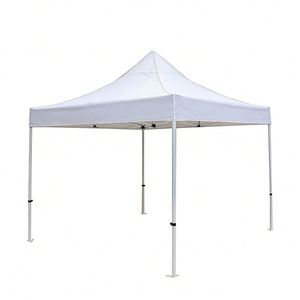 Murs de filet imperméables d'extérieur, tente pliante, gazebo pop-up, <span class=keywords><strong>moustiquaire</strong></span>, 2x2, 2x3, <span class=keywords><strong>3x3</strong></span>, 3x4,5, 3x6, tente de réception, événements, distance entre les poteaux de 5 m - Product Image 1