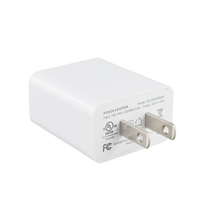 ปลั๊ก<span class=keywords><strong>5V</strong></span> <span class=keywords><strong>3A</strong></span> อะแดปเตอร์แปลงไฟ15W <span class=keywords><strong>USB</strong></span> ที่ชาร์จติดผนัง15W สำหรับโทรศัพท์มือถือ iPhone ABS ที่ชาร์จเร็วได้รับการรับรองมาตรฐาน UL - Product Image 6