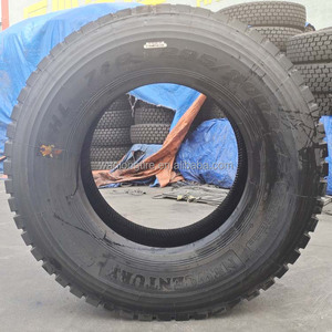 ยางรถบรรทุก OHNIC NEW HL789 ขนาด 295/80/22.5 295/80r22.5 295 80r22.5 แบบเรเดียล - Product Image 4