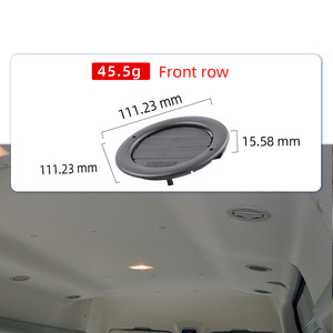 Grille d'admission de toit en gros DC19-19893AA pour <span class=keywords><strong>Ford</strong></span> New Transit <span class=keywords><strong>Tourneo</strong></span> V348 V362, grille de ventilation de climatisation - Product Image 5