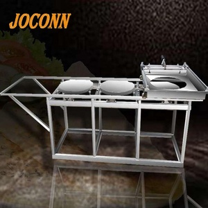 Four à gaz Dosa 20-60cm opération facile four à manakish <span class=keywords><strong>libanais</strong></span> en acier inoxydable laminoire Pizza pour les entreprises de la chaîne de restauration - Product Image 1