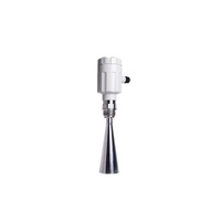 Transmetteur de niveau radar à ondes guidées RKS ARLT30 haute température, précision 3 mm, IP65, sortie 4-20 mA/HART, portée 30 m, pour liquides/solides