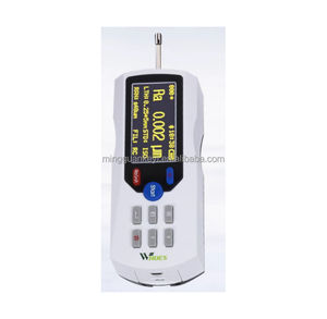 TR200 Pengukur Kekasaran Digital Presisi Tinggi Detektor Hasil Permukaan Logam Portabel dengan Koneksi Komputer Garansi 1 Tahun - Product Image 1