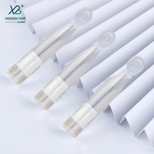 <strong>Manufacturer</strong> Wholesale 1.5ml Gouache Plastic Bottle <strong>Cosmetic</strong> Hose Dispensing Sample Bottle High Quality <strong>Brand</strong> <strong>Name</strong> Product - Product Image 5