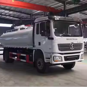 Camion-citerne diesel robuste 4x2 Drive de fabrication chinoise avec moteur à pompe électrique automatique comme composant de base - Product Image 1