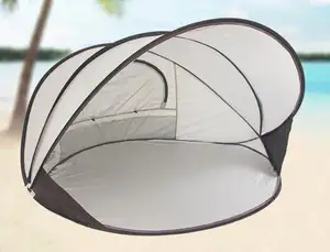 2021 yeni varış açık taşınabilir güneş barınak açılır kapanır plaj tente çadır