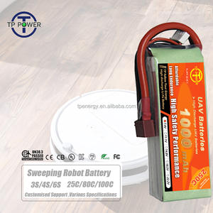 1000Mah 1500Mah 7.4V 22.2V 2S 6S 250C XT60 고전압 드론 FPV 배터리 경량 새로운 모델 높은 C 속도 <span class=keywords><strong>Lipo</strong></span> 배터리 - Product Image 1