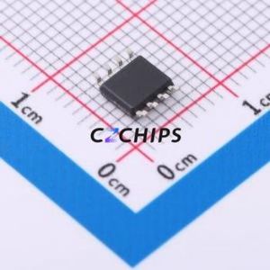 Transistor à effet de champ (MOSFET) IRF7413TR(UMW) SOP-8, neuf, de marque originale - Product Image 2