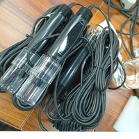 Sensor pH Online Industri Betteblue RS485 Profesional Akurasi Tinggi 2026, Akurasi 0.05pH, Material PP, Portabel, Digital