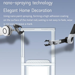 Vietnam <span class=keywords><strong>2026</strong></span> Nieuw Ontwerp Plafondgemonteerde Elektrische Lifting Droogrek Intelligente Automatische Vouw Droogrekken - Product Image 5