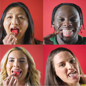 แผ่นเคี้ยวเคอร์คูมินคุณภาพสูงสำหรับแบรนด์ส่วนตัว ช่วยลดการอักเสบ ป้องกันอนุมูลอิสระ บำรุงหัวใจและตับ - Product Image 4