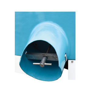 haute performance à faible bruit vibration rectifieuse équipement De Polissage avec droite ébavurer Tumbling bouche droite - Product Image 5