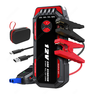 Chuyên nghiệp loạt 18000mAh Booster pack với 1400a bắt đầu từ điện được thiết kế đặc biệt cho 5.0L xăng và 3.5L diesel - Product Image 1