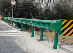 מגני קרן מגולוון מסילות מחסום בטיחות תנועה בכבישים מהירים עשה חומר פלדה יהלום ברמה IP22 - Product Image 5