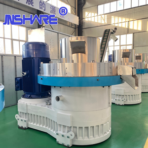 Granulateur vertical à anneau haute performance 3,0-4,0 t/h 220 kW avec réponse rapide après-vente - Product Image 1