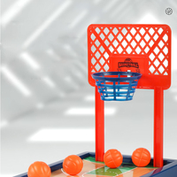 Vente Flash : Jeu de Basket de Table Miniature Éducatif pour Enfants - Puzzle Tendance