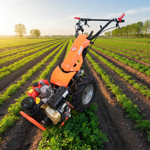 New Model Compact Farm <b>Cultivator</b> Mini Tiller | High-Efficiency Soil Loosening for Small Farms & Garden Use CE Certified - Product Image 1