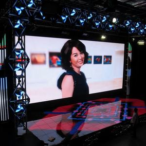 Концертный большой фон DJ закулисный церковный видео настенный дисплей Свадебная панель IP65 светодиодный сценический экран для использования в торговом центре - Product Image 6