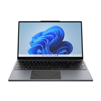 Nuovo Laptop da 15.6 Pollici con Windows 11, Processore Core I7, 16GB di RAM, 512GB di Memoria, Computer Portatile