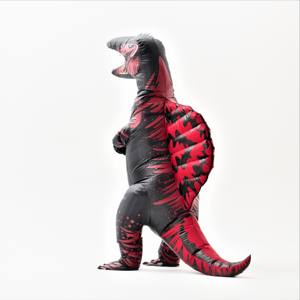 Costume d'animal populaire pour Halloween, gonflable, à monter, dragon, <span class=keywords><strong>T</strong></span>-<span class=keywords><strong>Rex</strong></span>, <span class=keywords><strong>dinosaure</strong></span>, mascotte avec couleur personnalisée pour adulte - Product Image 1