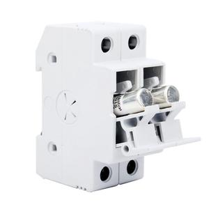 DATAI CE 10 * 38毫米Dc 1A，<span class=keywords><strong>2A</strong></span>，3A，4A，5A，6A，8A，10A，12A，15A，20A，25A，32A光伏太阳能Dc 1000V保险丝，带保险丝座盒 - Product Image 6