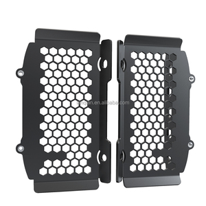 Accessoires de Moto pour <span class=keywords><strong>GASGAS</strong></span> EC350F Radiateur Garde Radiateurs Grille Couverture EC250F EC EX 250F 350F 450F <span class=keywords><strong>250</strong></span> 350 450 F <span class=keywords><strong>2021</strong></span> - Product Image 2