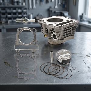 Kit de cylindre 2 temps K Star pour moto TRX300 80 mm - Product Image 3