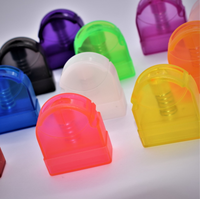 Mini porte-clé pour tampons flash kt 1028, plusieurs couleurs, vente en gros, usine, vente en gros