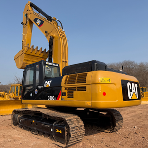 Precio Competitivo, Buen Estado, Más de 20 Años de Experiencia, Fábrica Famosa en Shanghái, Suministro Directo de Excavadora Usada CAT 330D2L - Product Image 2