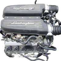 Moteur V10 5.2L pour Audi R8 Lamborghini Gallardo LP570 LP560 LP 5.2 V10 Essence CEH Moteur Audi R8 V10