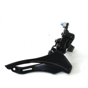 ชุดเกียร์หน้าจักรยานเสือภูเขา Tz30 ขนาด 31.8 มม. ปรับได้ 18-21 สปีด แบบ Mid Clamp - Product Image 4