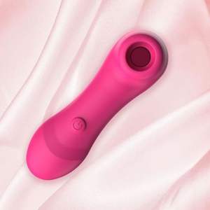 Fabrieksgroothandel Volwassen Producten Vrouwelijke Seks Speelgoed ABS Siliconen Zuigende Vibrators Masturbators 10 Snelheden Orgasmes Waterdicht - Product Image 2