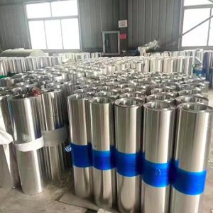 Prix d'usine 3003 3004 3005 8011 Rouleau de papier d'aluminium alimentaire avec fournisseurs de qualité alimentaire - Product Image 4